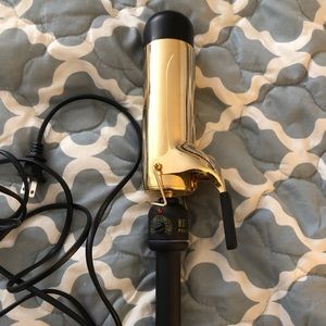 Hot tools 2” curling iron
